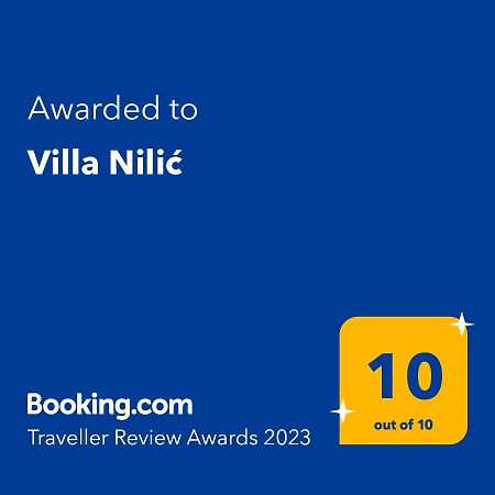 Villa Nilic Bar Exterior photo