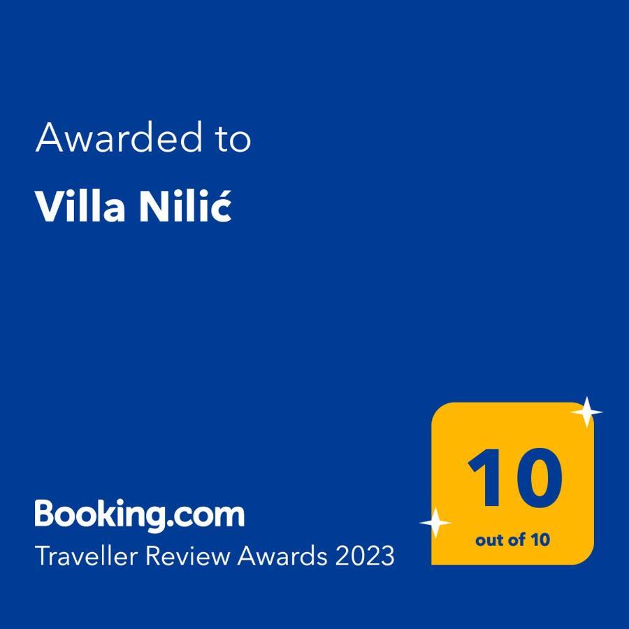 Villa Nilic Bar Exterior photo